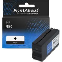 Cartuccia compatibile HP 950 (CN049AE) - Nero