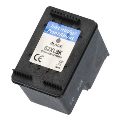 Cartuccia compatibile HP 62 (C2P04AE) - Nero
