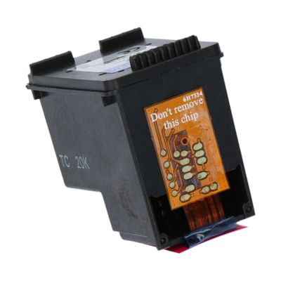 Cartuccia compatibile HP 62 (C2P04AE) - Nero