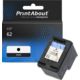 Cartuccia compatibile HP 62 (C2P04AE) - Nero