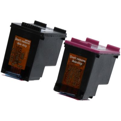 Cartuccia compatibile HP 62 (N9J71AE) - Nero + 3 colori Multipack