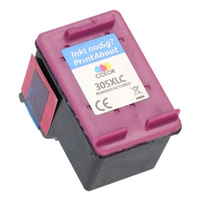 Cartuccia compatibile HP 305 (3YM60AE) - 3 colori