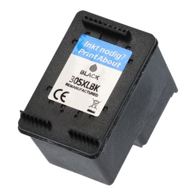 Cartuccia compatibile HP 305 (3YM61AE) - Nero