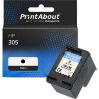 Cartuccia compatibile HP 305 (3YM61AE) - Nero