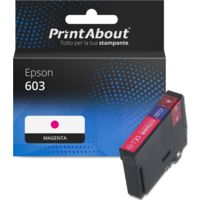 Cartuccia compatibile Epson 603 (C13T03U34010) - Magenta