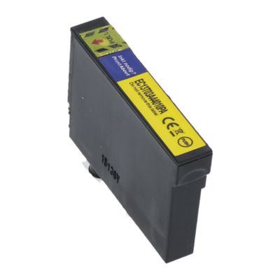 Cartuccia compatibile Epson 603 (C13T03U44010) - Giallo