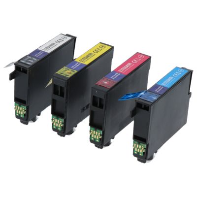 Cartuccia compatibile Epson 603 (C13T03U64010) - 4 colori Multipack