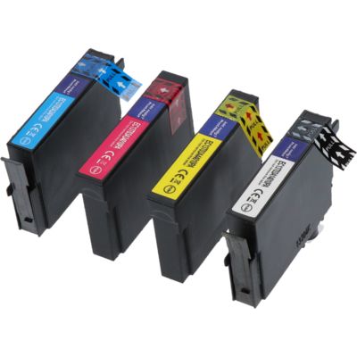Cartuccia compatibile Epson 603 (C13T03U64010) - 4 colori Multipack