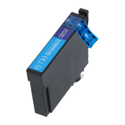 Cartuccia compatibile Epson 502 (C13T02V24010) - Ciano