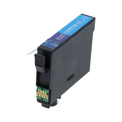 Cartuccia compatibile Epson 502 (C13T02V24010) - Ciano