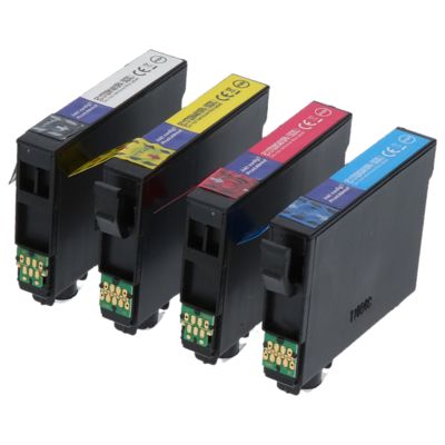 Cartuccia compatibile Epson 502 (C13T02V64010) - 4 colori Multipack