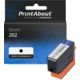 Cartuccia compatibile Epson 202 (C13T02F14010) - Nero fotografico