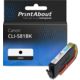 Cartuccia compatibile Canon CLI-581BK - Nero
