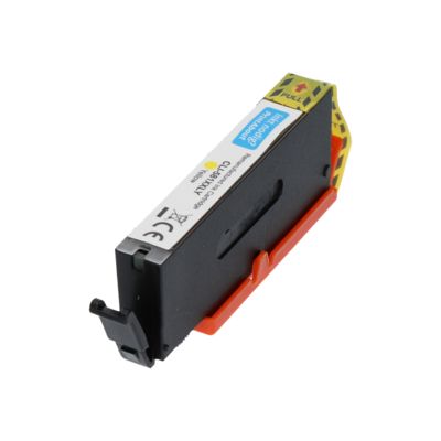 Cartuccia compatibile Canon CLI-581 Y - Giallo