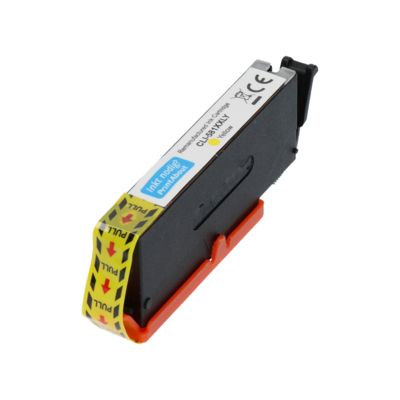 Cartuccia compatibile Canon CLI-581 Y - Giallo