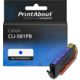 Cartuccia compatibile Canon CLI-581PB - Blu Photo