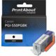Cartuccia compatibile Canon PGI-550PGBK - Nero