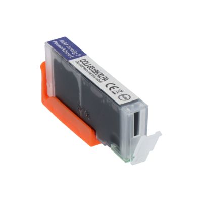 Cartuccia compatibile Canon CLI-551BK - Nero