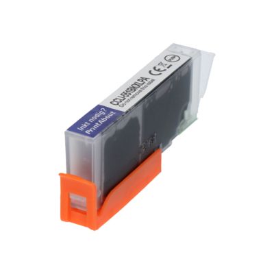 Cartuccia compatibile Canon CLI-551BK - Nero