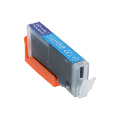 Cartuccia compatibile Canon CLI-551C - Ciano