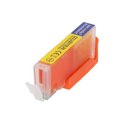 Cartuccia compatibile Canon CLI-551Y - Giallo