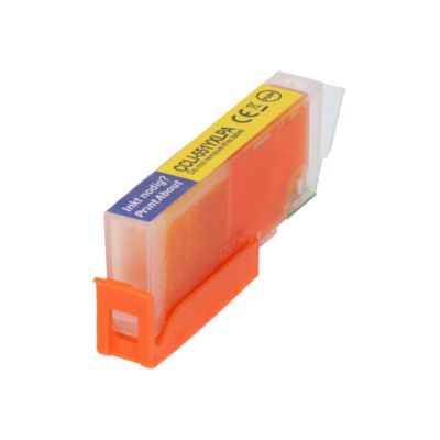 Cartuccia compatibile Canon CLI-551Y - Giallo