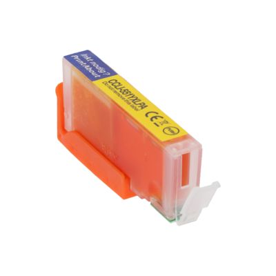 Cartuccia compatibile Canon CLI-551Y - Giallo
