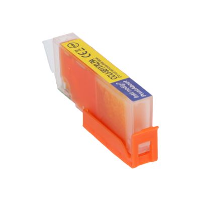 Cartuccia compatibile Canon CLI-551Y - Giallo