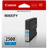 Cartuccia Canon PGI-2500 C - Ciano