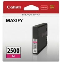 Cartuccia Canon PGI-2500 M - Magenta