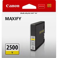 Cartuccia Canon PGI-2500 Y - giallo