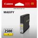 Cartuccia Canon PGI-2500 Y - giallo