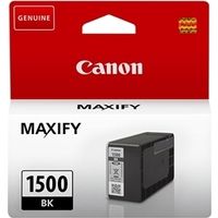 Cartuccia stampante Canon PGI-1500BK - Nero