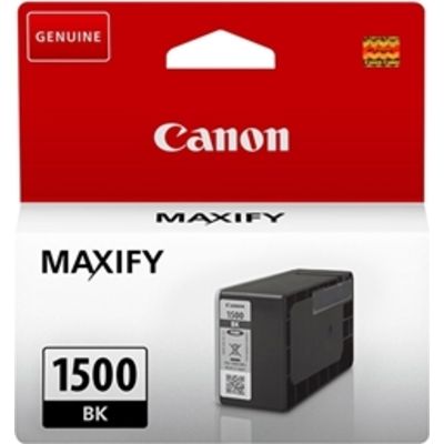 Cartuccia stampante Canon PGI-1500BK - Nero