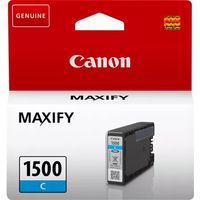 Cartuccia stampante Canon PGI-1500C - Ciano