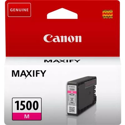 Cartuccia stampante Canon PGI-1500M - Magenta