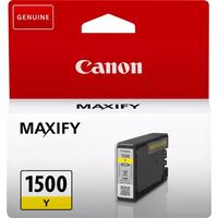 Cartuccia stampante Canon PGI-1500Y - Giallo