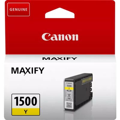 Cartuccia stampante Canon PGI-1500Y - Giallo