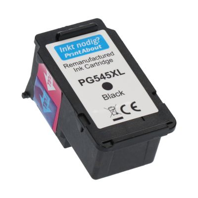 Cartuccia compatibile Canon PG-545 - Nero