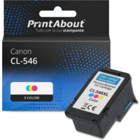 Cartuccia compatibile Canon CL-546 - 3 colori