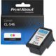 Cartuccia compatibile Canon CL-546 - 3 colori