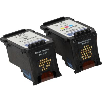 Cartuccia compatibile Canon PG-545 / CL-546 - Nero + 3 colori Multipack