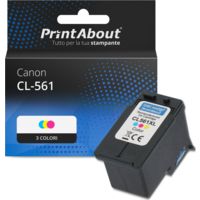 Cartuccia compatibile Canon CL-561 - 3 colori