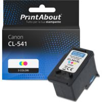 Cartuccia compatibile Canon CL-541 - 3 colori