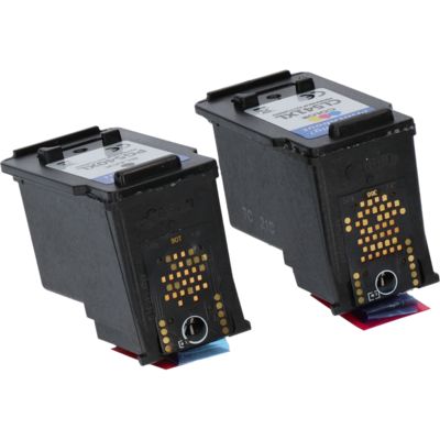 Cartuccia compatibile Canon PG-540 / CL-541 - Nero + 3 colori Multipack