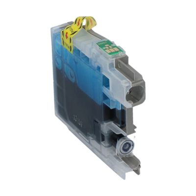 Cartuccia compatibile Brother LC-221C - Ciano