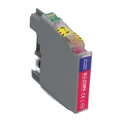 Cartuccia compatibile Brother LC-221M - Magenta