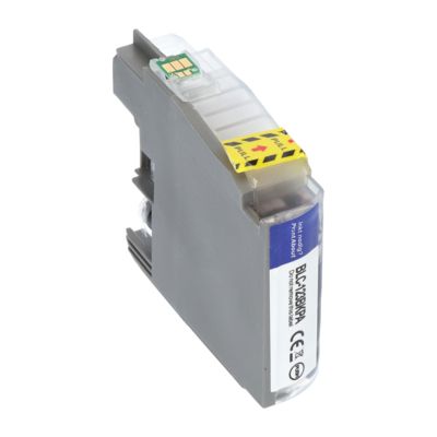 Cartuccia compatibile Brother LC-121BK - Nero