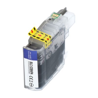 Cartuccia compatibile Brother LC-121BK - Nero
