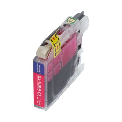 Cartuccia compatibile Brother LC-121M - Magenta